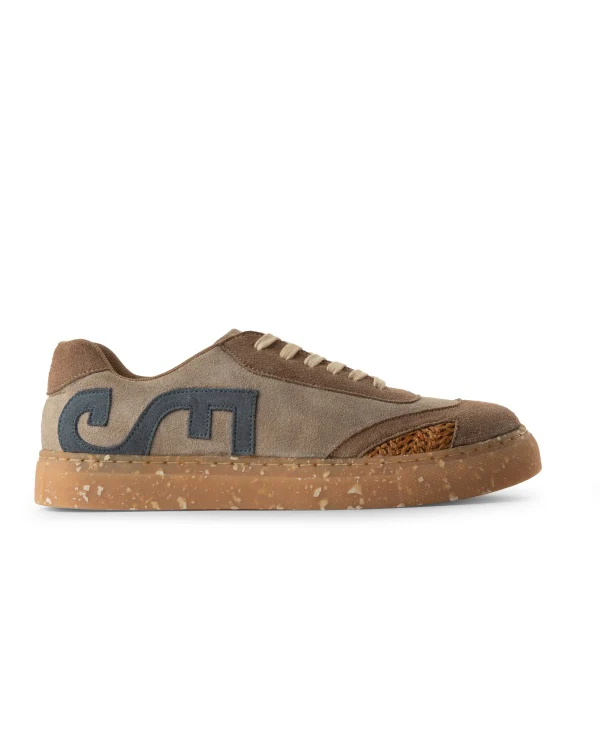 Fizz Suede 03 : Sneakers - Image 4