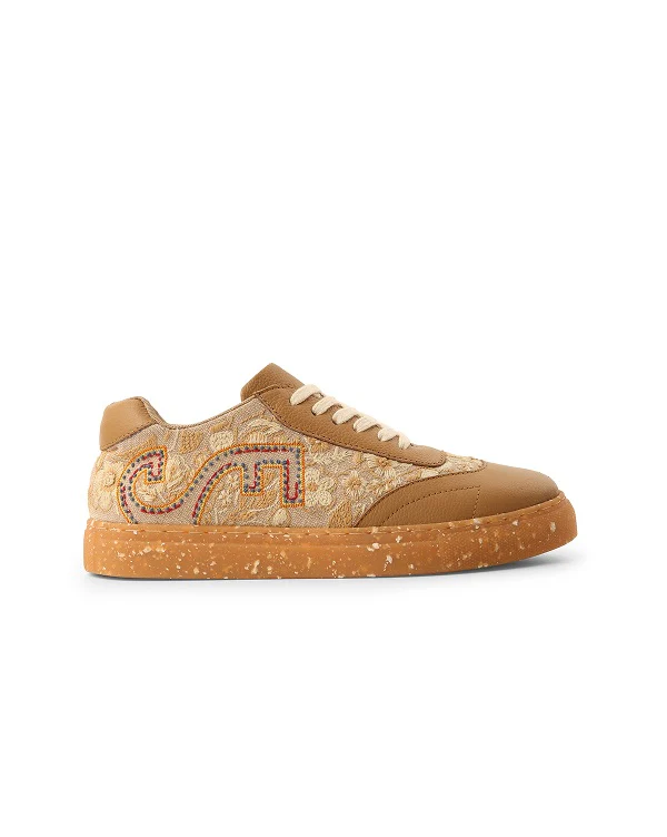 Fizz Suede 04 : Sneakers - Image 4