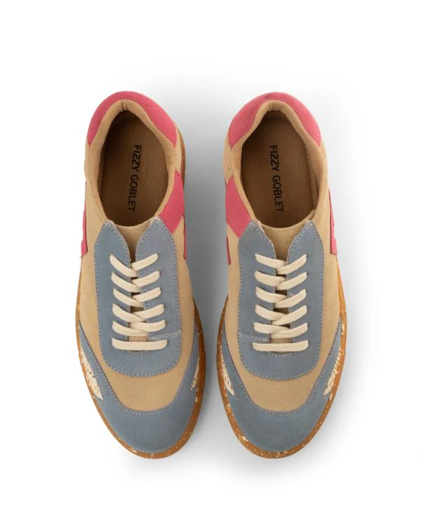 Fizz Suede 05 : Sneakers - Image 2