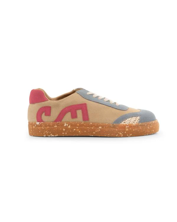 Fizz Suede 05 : Sneakers - Image 4