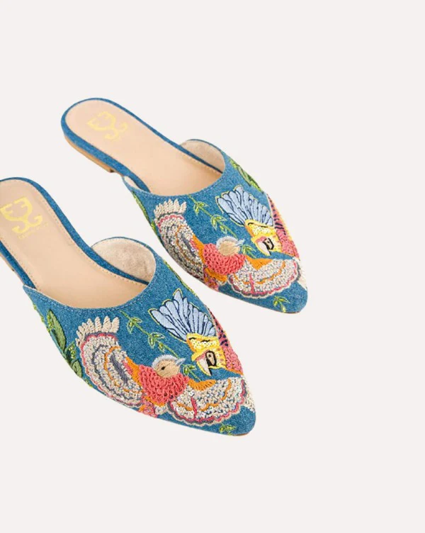 Freedom : Mules - Image 3