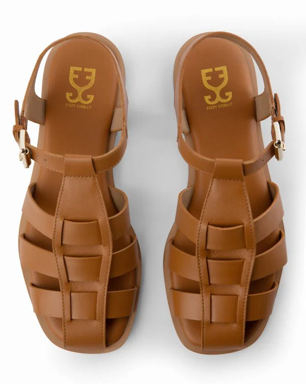 Friday Feeling - Light Tan : Sandals - Image 2