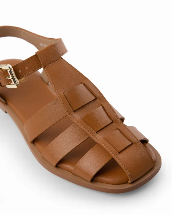 Friday Feeling - Light Tan : Sandals - Image 3