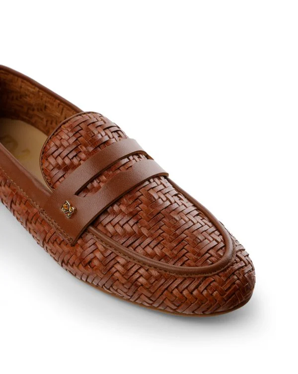 Game Changer - Brown : Loafers - Image 3