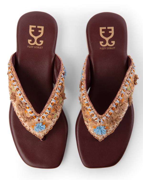 Ginger Tea : Slip ons - Image 2