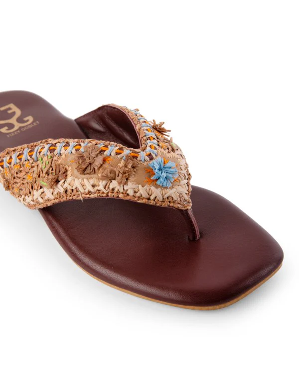 Ginger Tea : Slip ons - Image 3