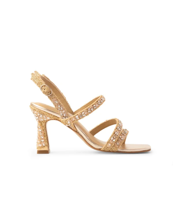 Gold Me Closer : Heels - Image 2