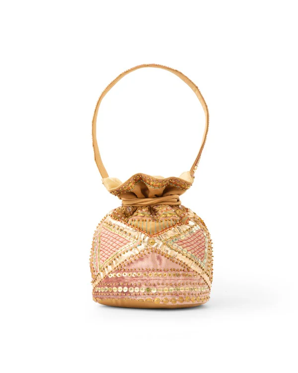 Golden Blush : Potli - Image 4