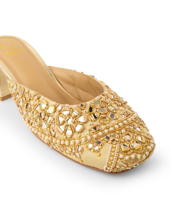 Golden Bubbles : Heels - Image 3