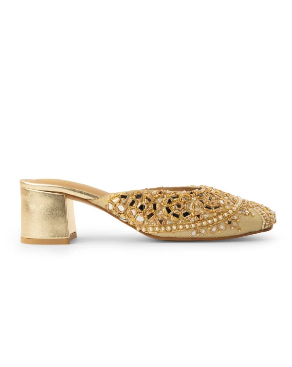 Golden Bubbles : Heels - Image 4