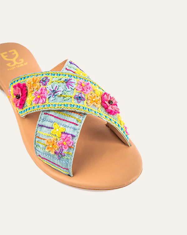 Happy Bunch : Criss Cross Slides - Image 3