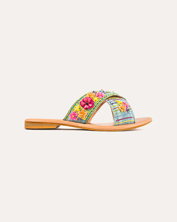 Happy Bunch : Criss Cross Slides - Image 4