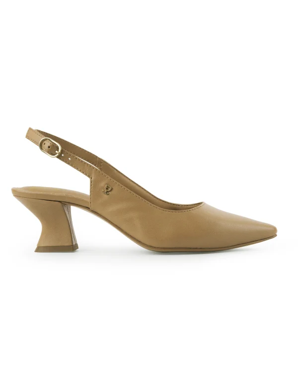 High Tea : Pointed Block Heels - Image 4