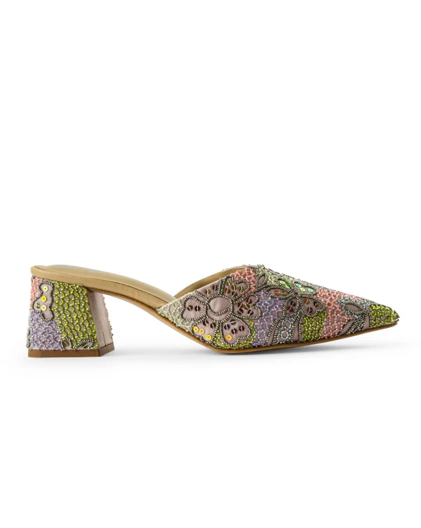 Holland Village : Mule Heels - Image 4