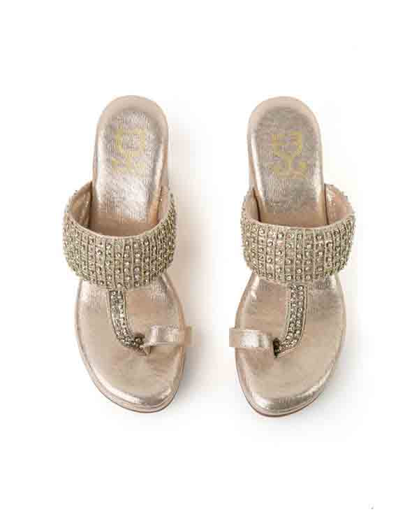 Hollywood High : Kolha Wedge - Image 3