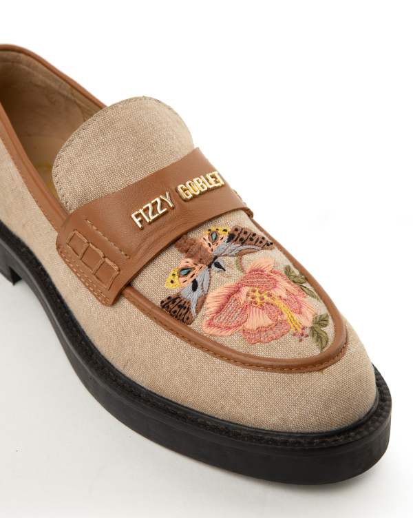 Hot-Tea : Chunky Loafer - Image 3