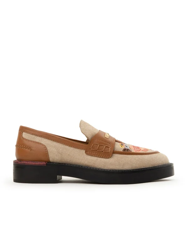 Hot-Tea : Chunky Loafer - Image 4