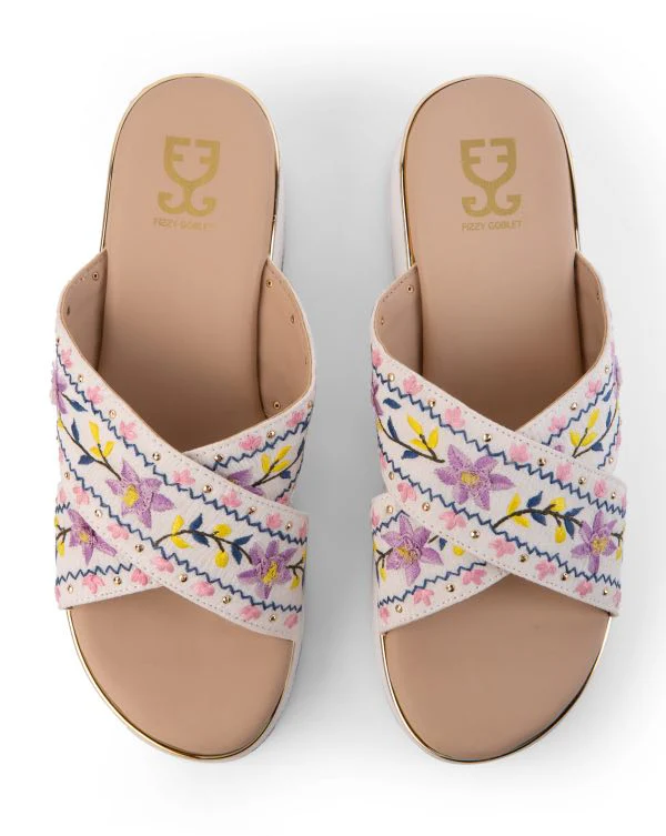 Iris My Case : Criss Cross Wedges - Image 2