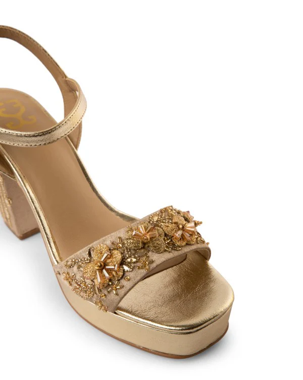 Iris : Platform Heels - Image 3