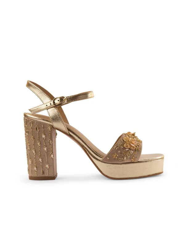 Iris : Platform Heels - Image 4