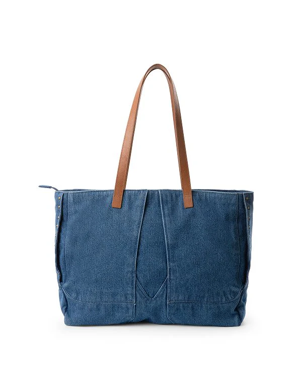 Jean Genie : Tote Bag - Image 3