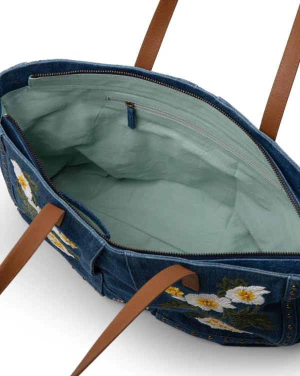 Jean Genie : Tote Bag - Image 6