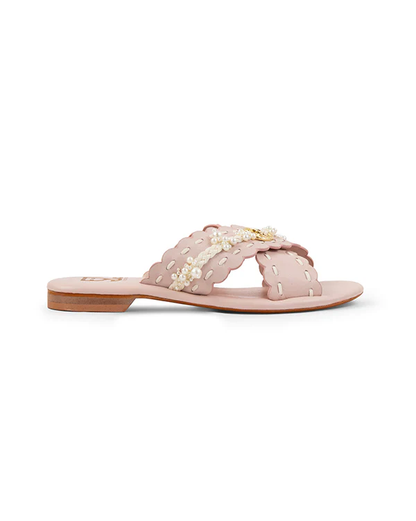 Julie : Criss Cross Sliders - Image 4