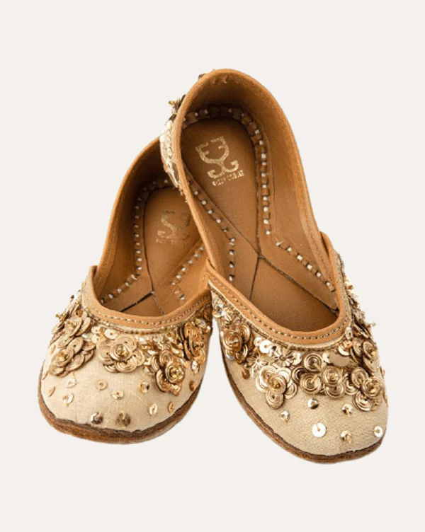 Kids Goldiloves : Jutti - Image 3