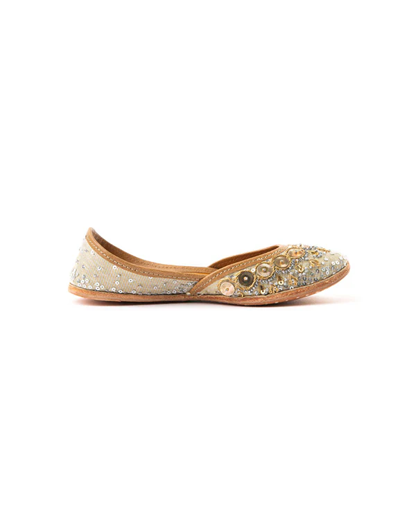 KIDS Pixie Dust - Silver & Gold : Juttis - Image 3