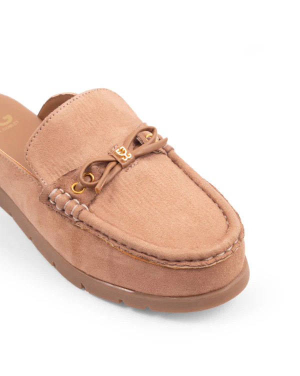 Main Act : Backless Loafers - Image 3