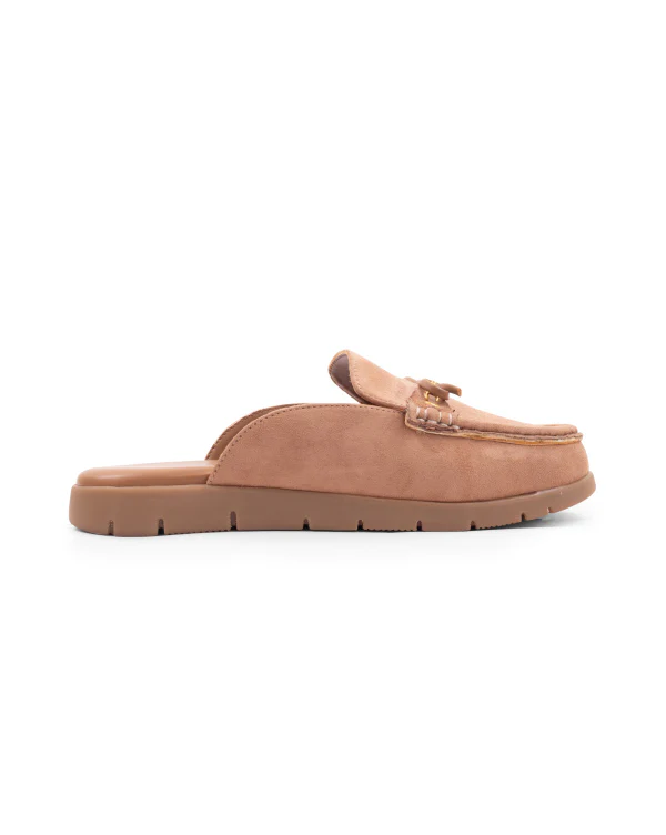 Main Act : Backless Loafers - Image 4