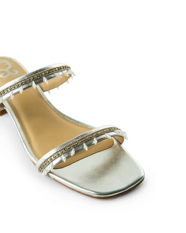 Miami Ice : Sandal Heels - Kareena Kapoor Khan x Fizzy Goblet - Limited Edition - Image 3