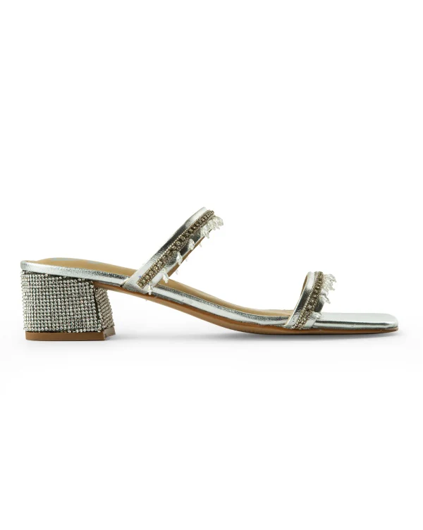 Miami Ice : Sandal Heels - Kareena Kapoor Khan x Fizzy Goblet - Limited Edition - Image 4