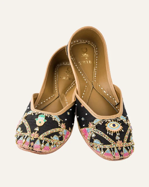 Nazar : Juttis - Tribe X Fizzy Goblet- Limited Edition - Image 3