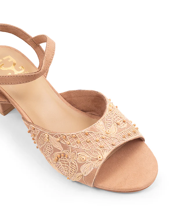 No Notes : Sandal Heels - Image 3
