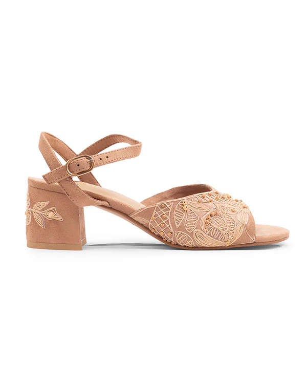 No Notes : Sandal Heels - Image 4