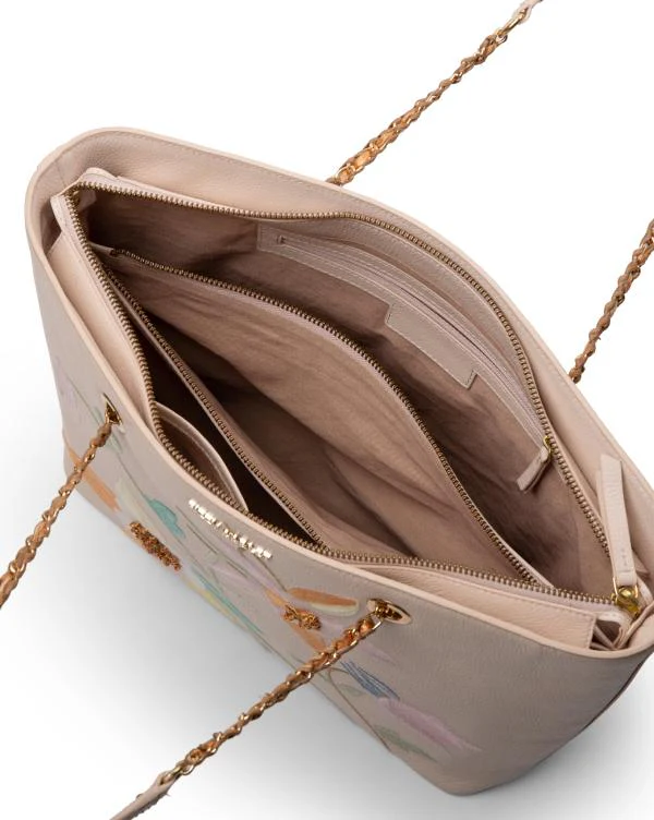 Oatmilk Swirl : Tote Bag - Image 6