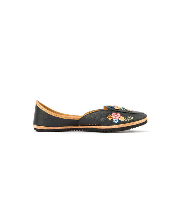 Once and Floral : Loafers - Image 4