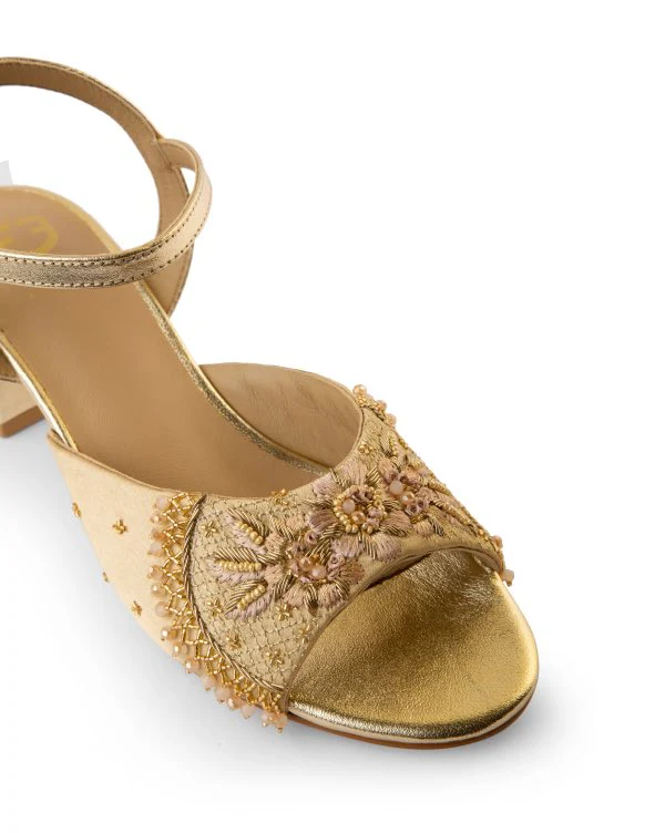 Ophelia : Sandal Heels - Image 3