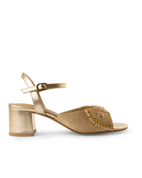 Ophelia : Sandal Heels - Image 4