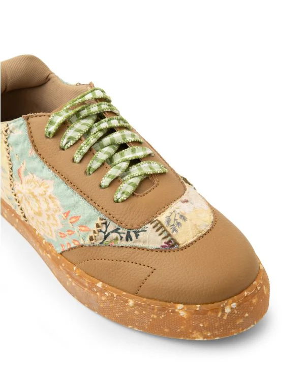 Patchwork Party : Sneakers - Payal Singhal x Fizzy Goblet - Image 3