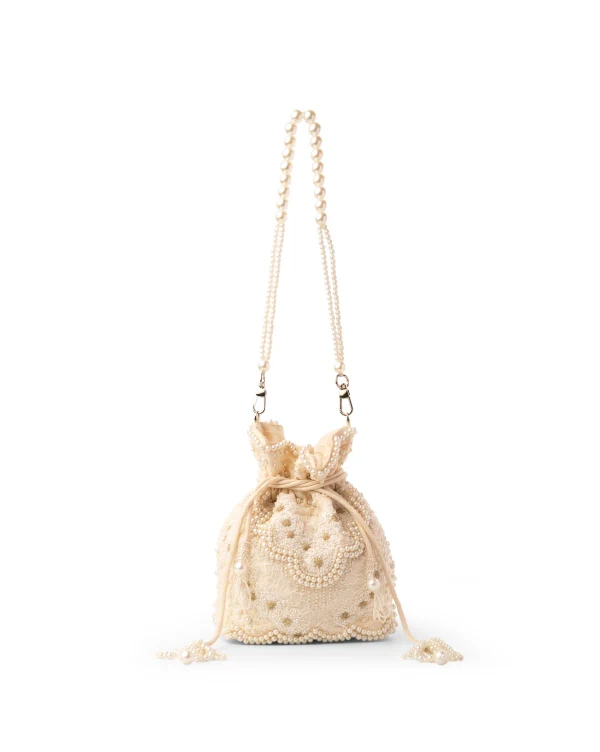 Pearly Charm : Potli - Image 2