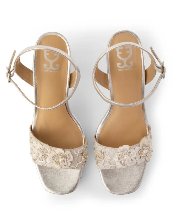 Petals & Prosecco : Heels - Image 2