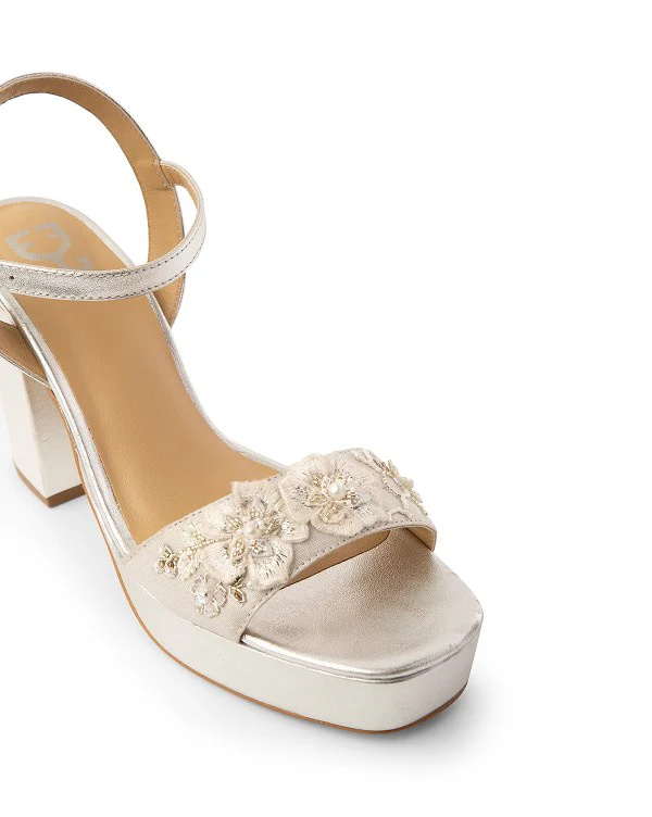 Petals & Prosecco : Heels - Image 3