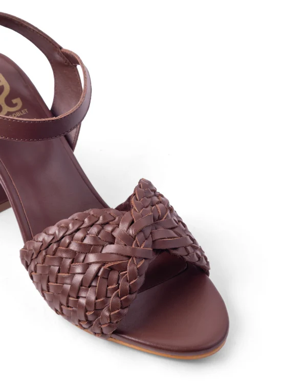 Plot Twist : Sandal Heels - Image 3