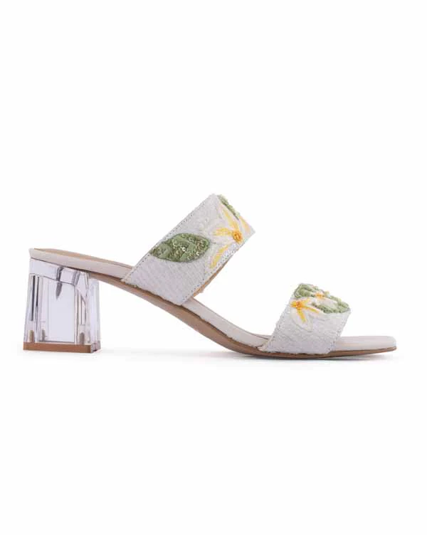 Pretty Woman : Block Heels - Image 4