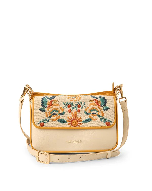 Ray of Yay : Three in One Crossbody Bag - Image 2
