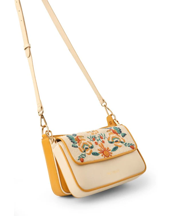 Ray of Yay : Three in One Crossbody Bag - Image 3