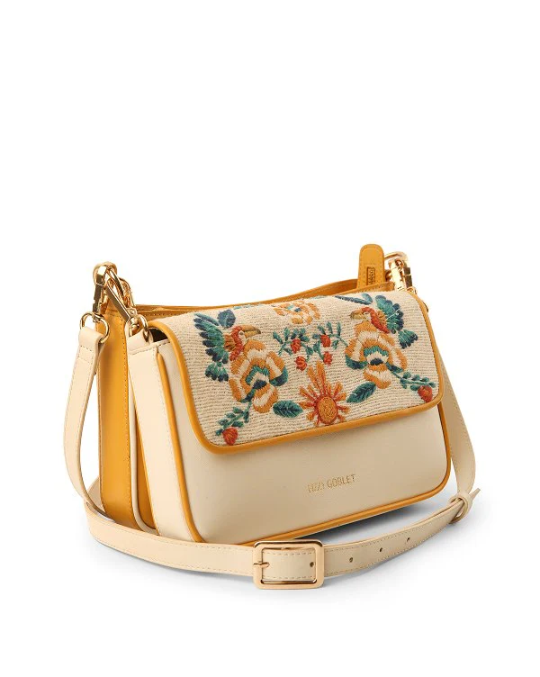 Ray of Yay : Three in One Crossbody Bag - Image 4