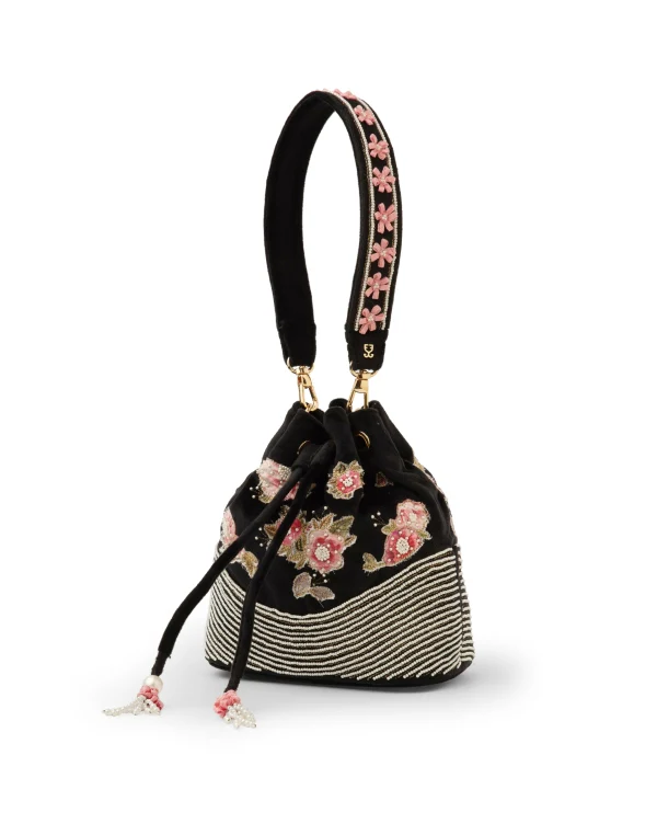 Rose Rumba : Potli - Payal Singhal X Fizzy Goblet - Image 2